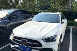 奔馳C級 奔馳 C 260 L 皓夜運動版