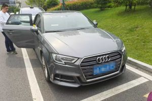 奧迪A3 奧迪 Cabriolet 40 TFSI