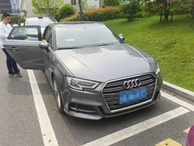2017年1月 奧迪 奧迪A3(進口) Cabriolet 40 TFSI圖片