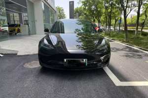 Model 3 特斯拉 后輪驅(qū)動(dòng)版