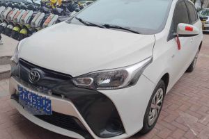 YARiS L 致享 丰田 1.5G CVT炫动版 国VI