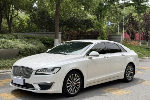 MKZ 林肯 2.0T 尊雅版