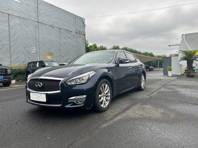 2017年4月 英菲尼迪 Q70(進口) Q70L 2.5L 精英版圖片