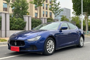 Ghibli 瑪莎拉蒂 3.0T 標準版