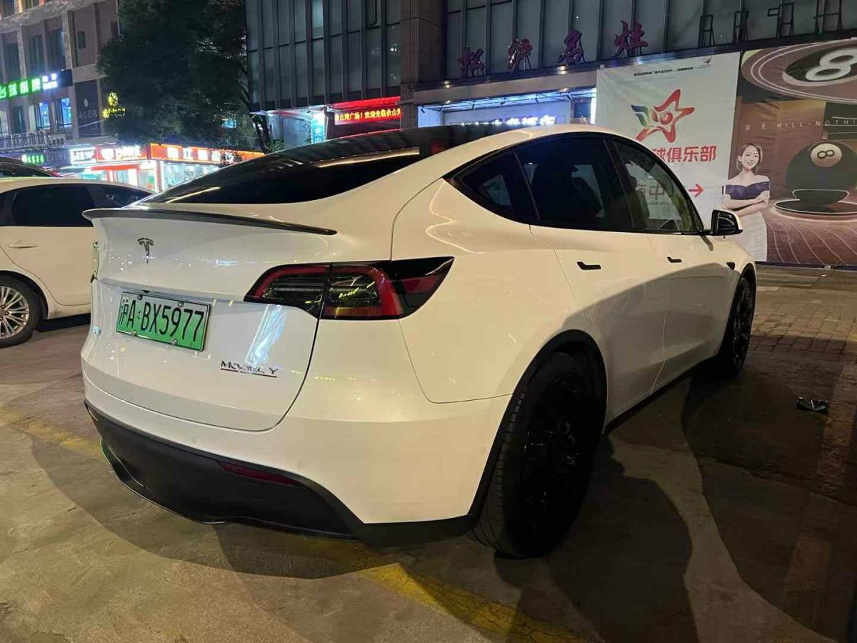 特斯拉 Model S  2023款 三電機(jī)全輪驅(qū)動(dòng) Plaid版圖片