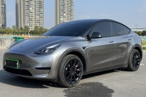 Model Y 特斯拉 煥新版 后輪驅(qū)動(dòng)