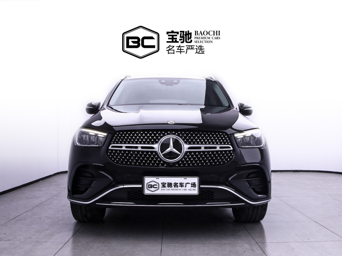 奔馳 奔馳GLE  2024款 GLE 350 4MATIC 動感型圖片