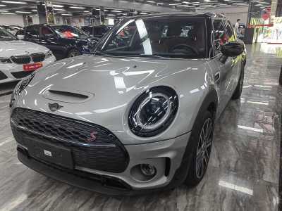 2023年10月 MINI CLUBMAN 改款 2.0T COOPER S 鑒賞家圖片