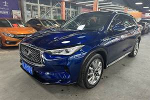 QX50 英菲尼迪 改款 2.0T 四驅(qū)菁英版