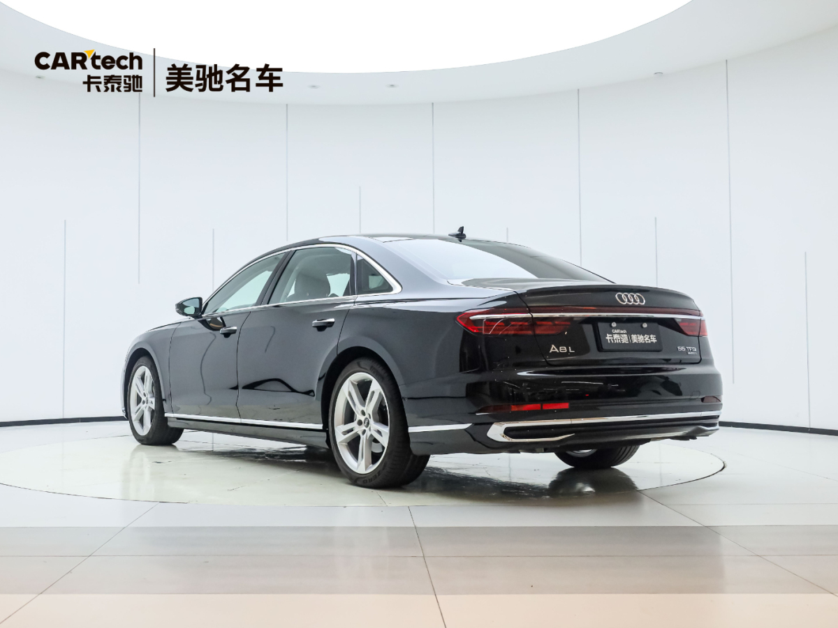 2022年12月奥迪 奥迪A8  2023款 A8L 50 TFSI quattro 臻选型