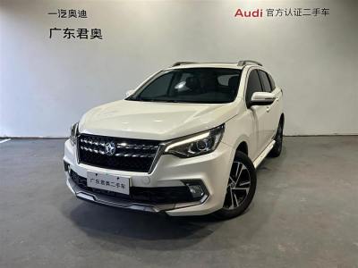 2019年6月 啟辰 T70 2.0L CVT睿享版 國(guó)V圖片