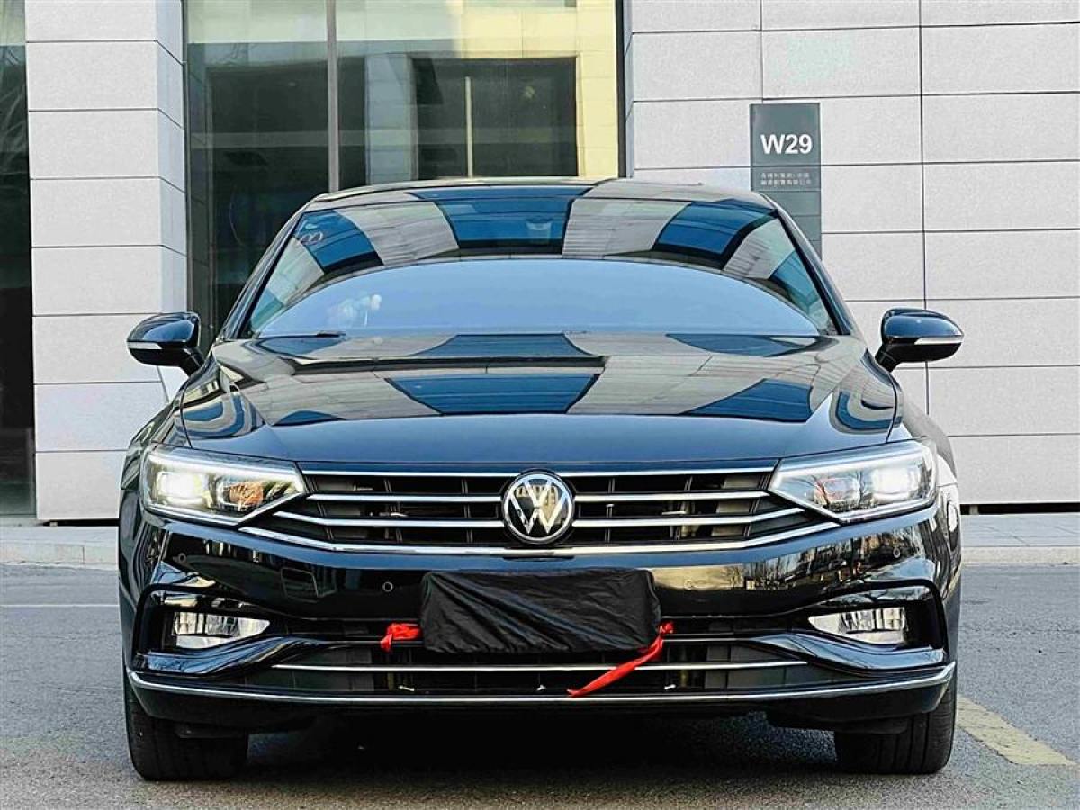 大眾 邁騰  2020款 330TSI DSG 豪華型圖片