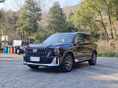 2024年1月 廣汽傳祺 傳祺ES9 PHEV 143km Max+圖片