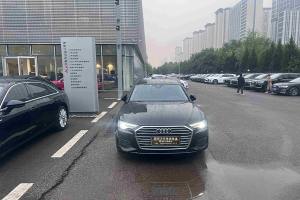 奥迪A6L 奥迪 40 TFSI 豪华致雅型