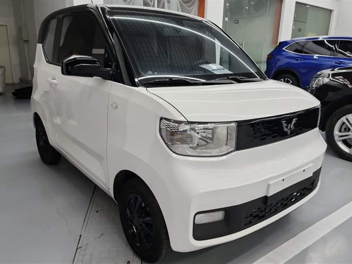 五菱 宏光MINIEV  2022款 自在款 磷酸鐵鋰圖片