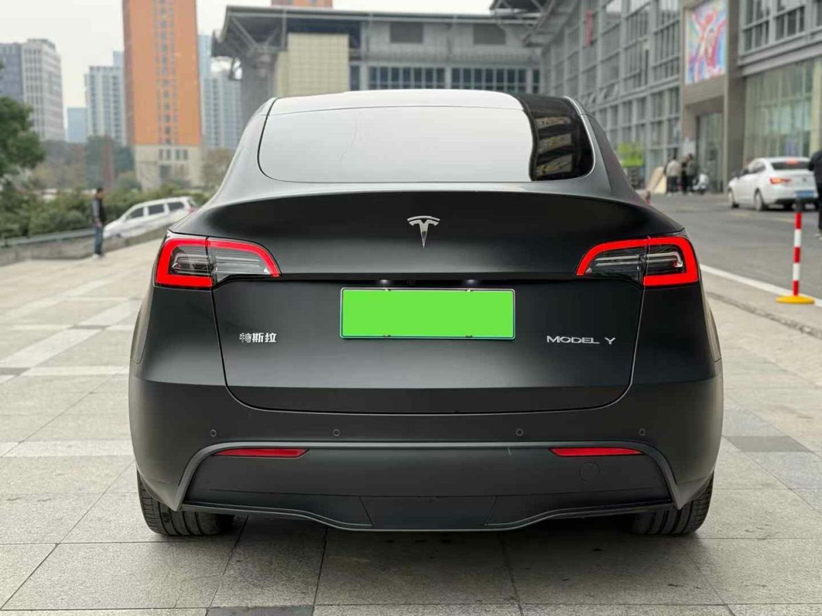 特斯拉 Model 3  2022款 Performance高性能全輪驅(qū)動(dòng)版圖片