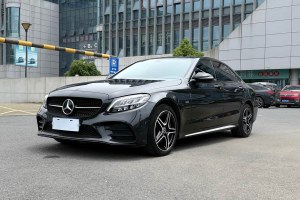 奔馳C級 奔馳 C 260 L 運(yùn)動星耀臻藏版