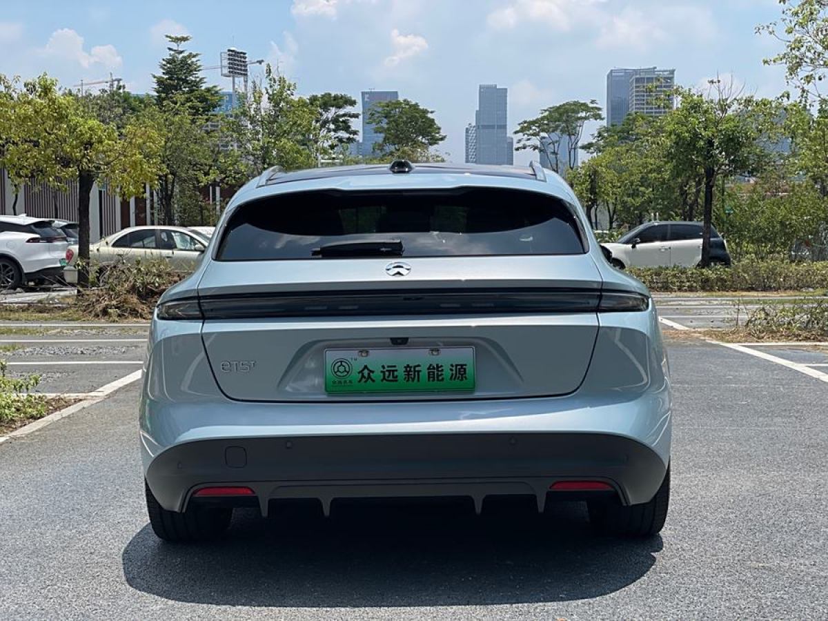 蔚來(lái) 蔚來(lái)ET5T  2023款 75kWh Touring圖片