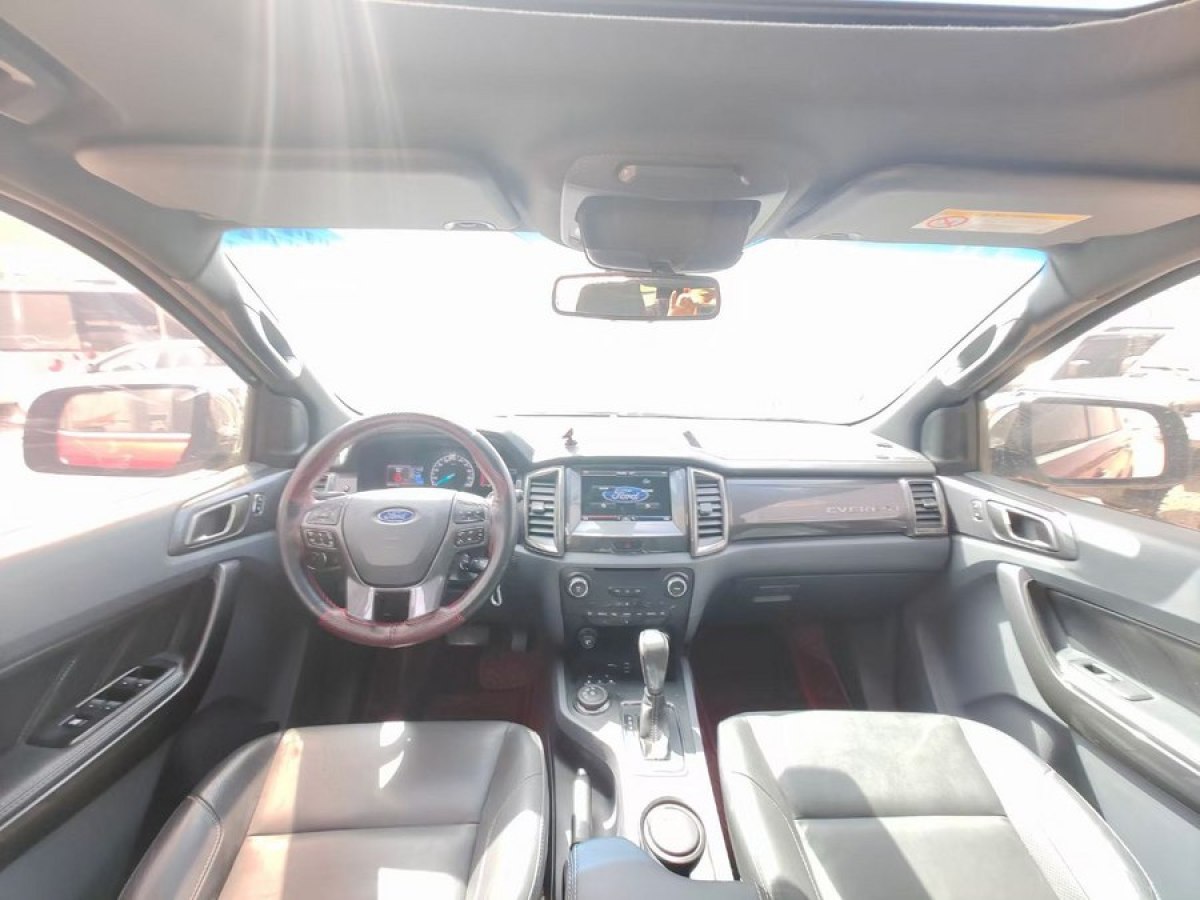 福特 撼路者  2016款 2.0T 汽油自动四驱豪华版图片
