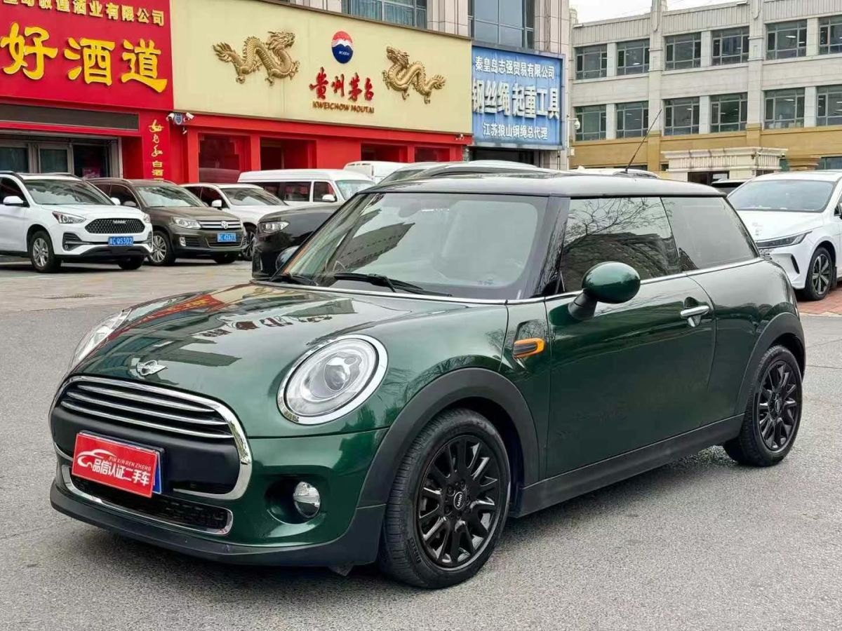 MINI MINI  2018款 1.5T ONE圖片