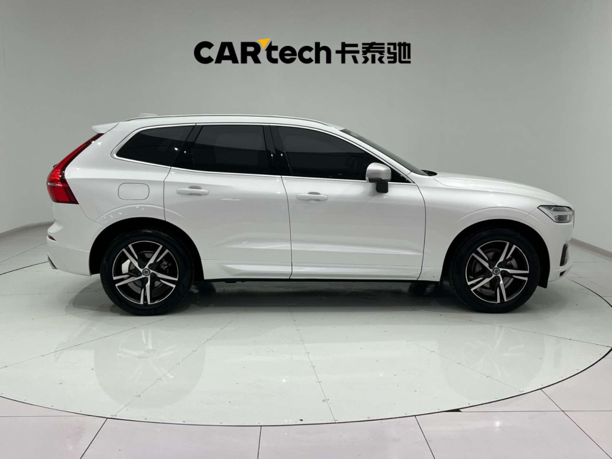 沃爾沃 XC60  2018款 T5 四驅智遠運動版圖片