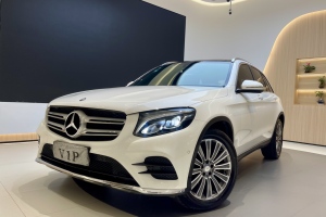 奔驰GLC 奔驰 GLC 260 4MATIC 动感型