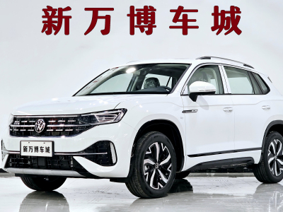 2024年7月 大众 探岳GTE 280TSI 豪华Plus进阶版图片