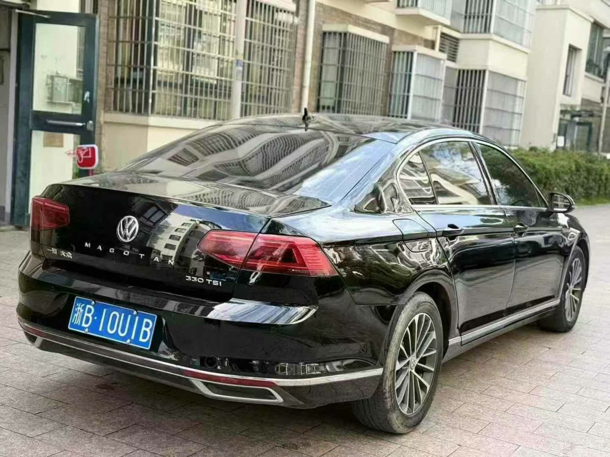 大眾 邁騰  2020款 330TSI DSG 豪華型圖片