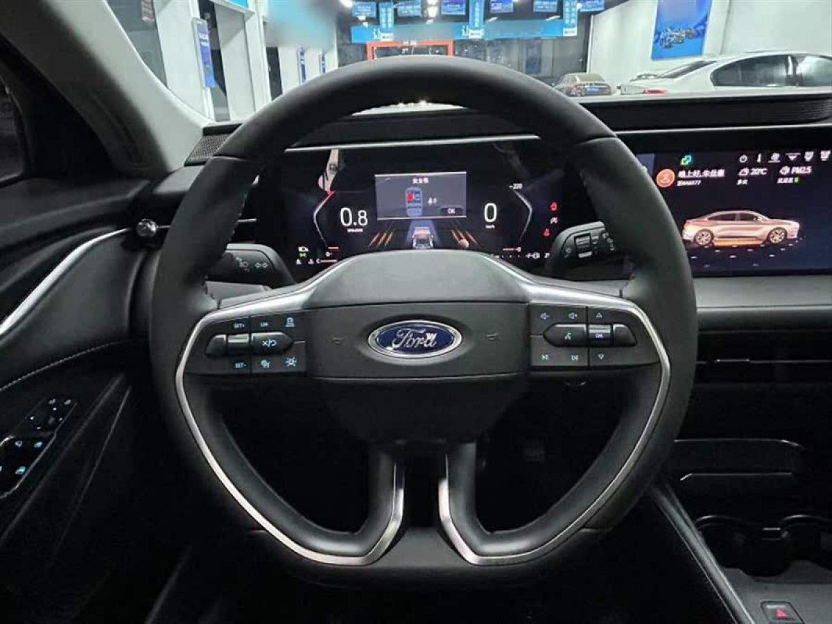 福特 蒙迪歐  2025款 1.5T EcoBoost 豪華型圖片