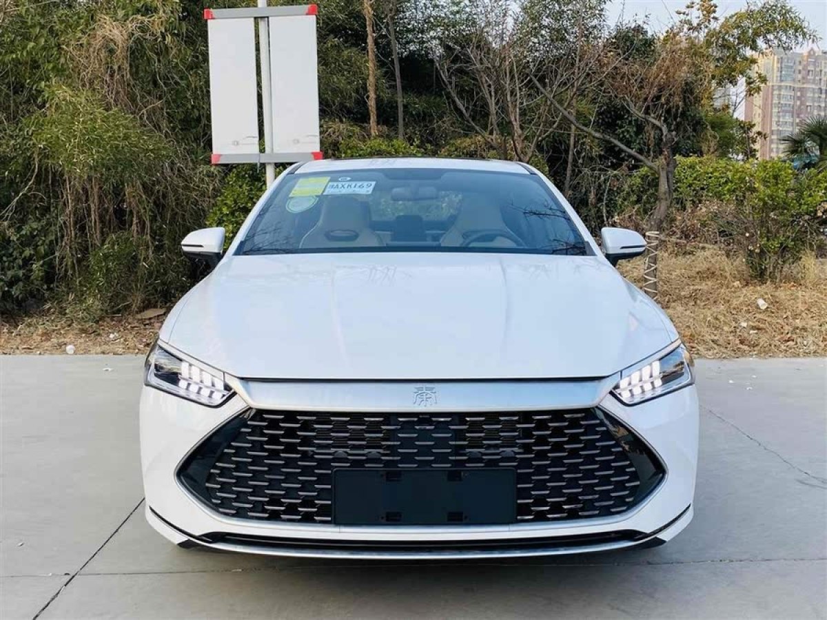 比亞迪 秦PLUS  2023款 冠軍版 DM-i 120KM領(lǐng)先型圖片