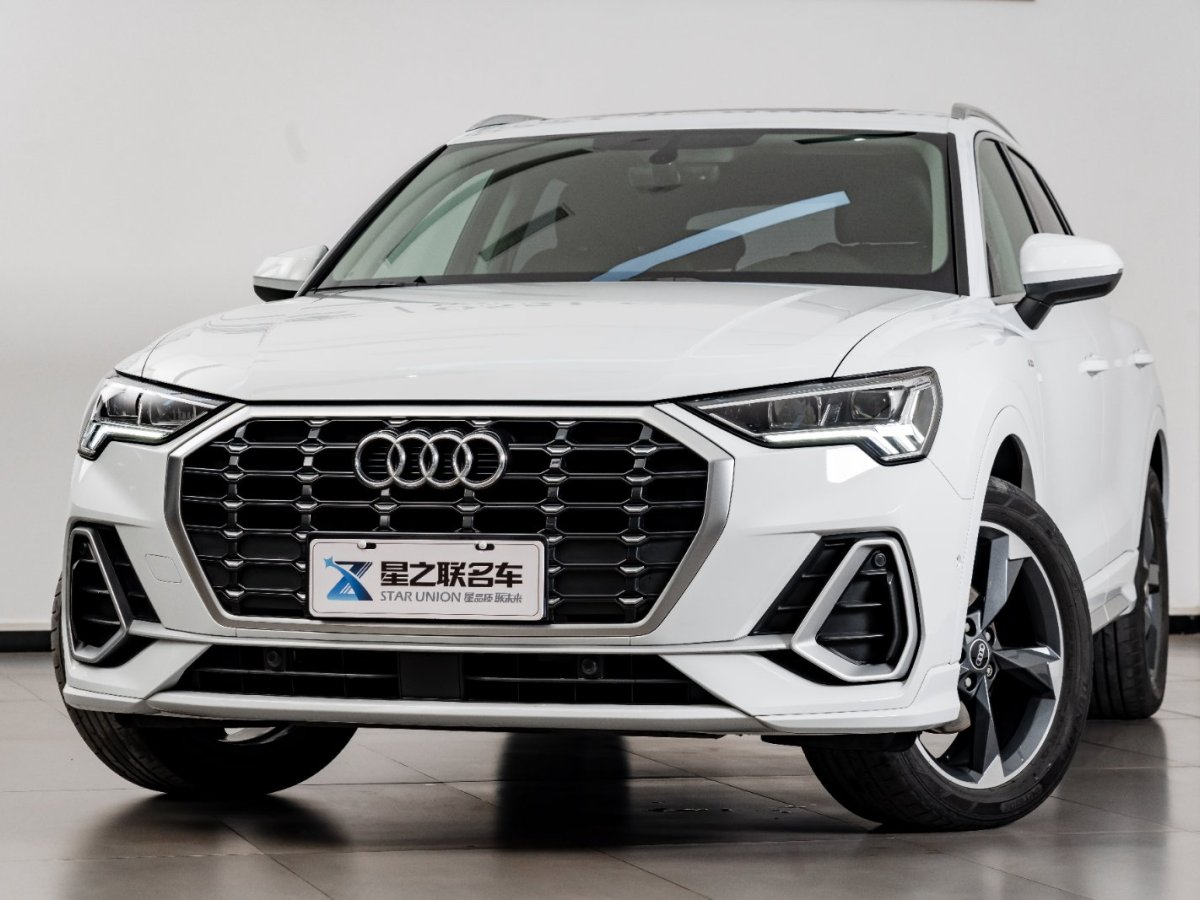 奧迪 奧迪Q3  2022款 35 TFSI 時尚動感型圖片