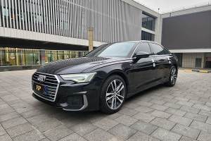 奥迪A6L 奥迪 45 TFSI 臻选动感型