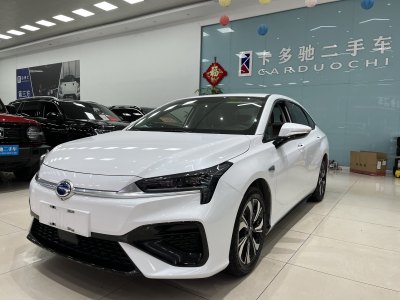 2021年3月 埃安 AION S 魅 580圖片