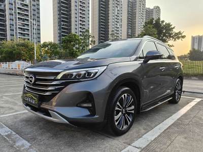 2020年9月 廣汽傳祺 GS5 進(jìn)階款 270T 自動(dòng)豪華版圖片