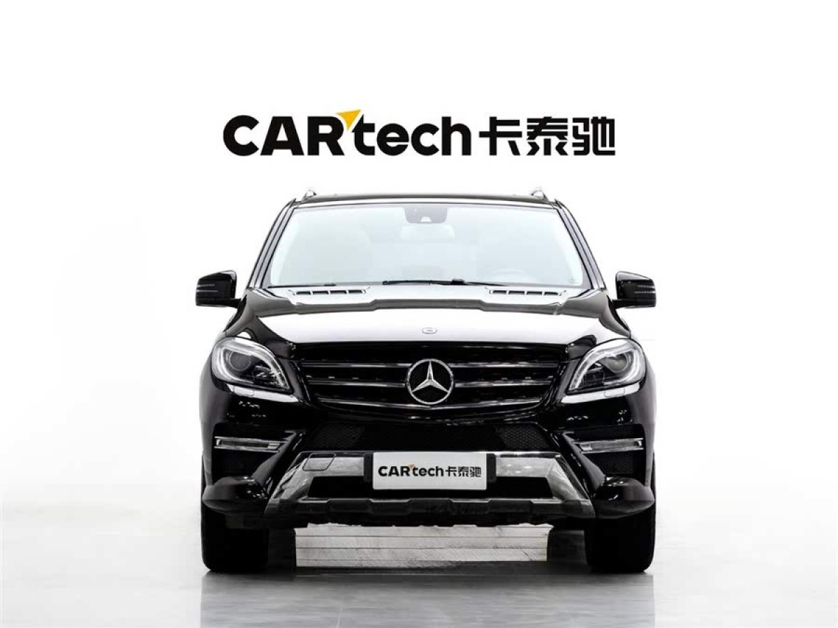 奔馳 奔馳M級(jí)  2012款 ML 300圖片