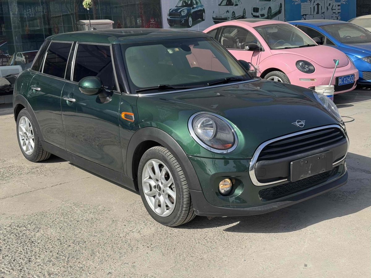 MINI MINI  2018款 1.5T ONE 五門版圖片