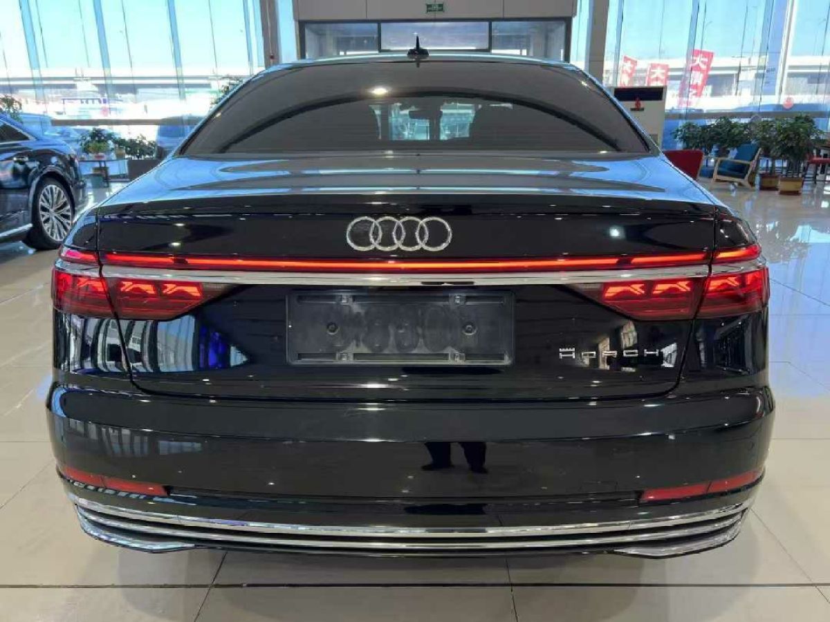 奧迪 奧迪A8  2023款 A8L 60 TFSI quattro圖片