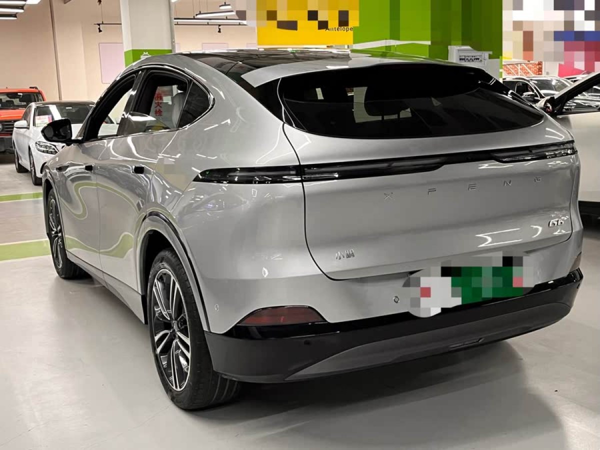 小鵬 小鵬G6  2023款 755 超長續(xù)航 Pro圖片