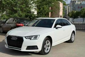 奧迪A4L 奧迪 A4L 40TFSI 時尚型