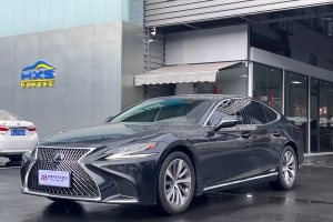 LS 雷克薩斯 500h 卓越版 國(guó)V