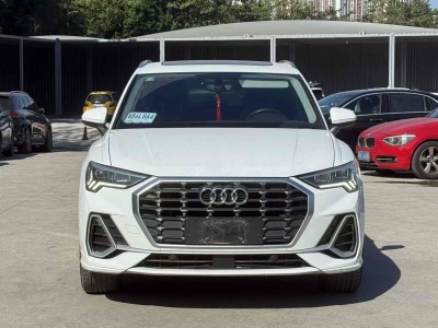 2019年12月 奧迪 奧迪Q3 35 TFSI 進取動感型圖片