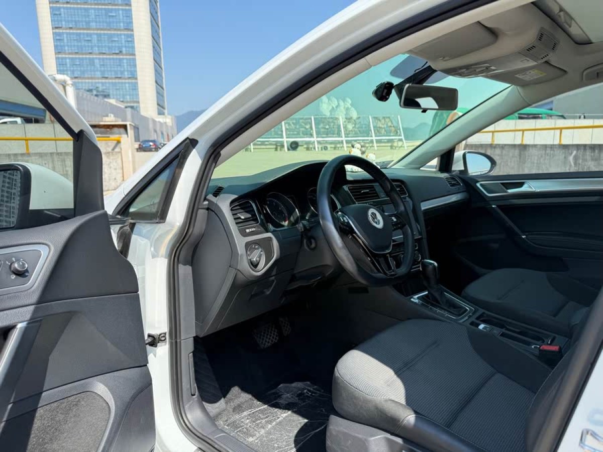 大眾 高爾夫  2020款 摯愛版 280TSI DSG舒適型圖片