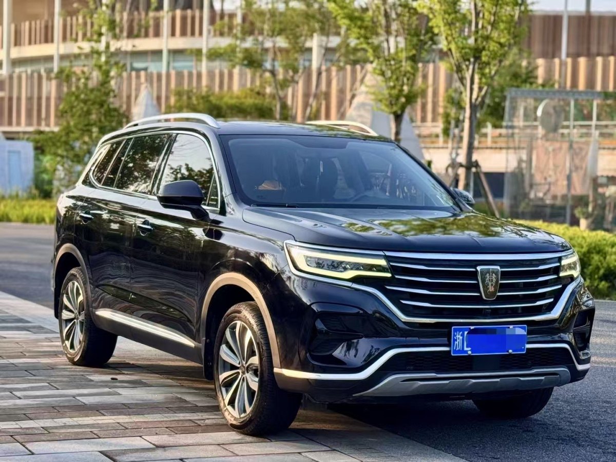 榮威 RX5 MAX  2019款 300TGI 自動4G互聯(lián)豪華版圖片