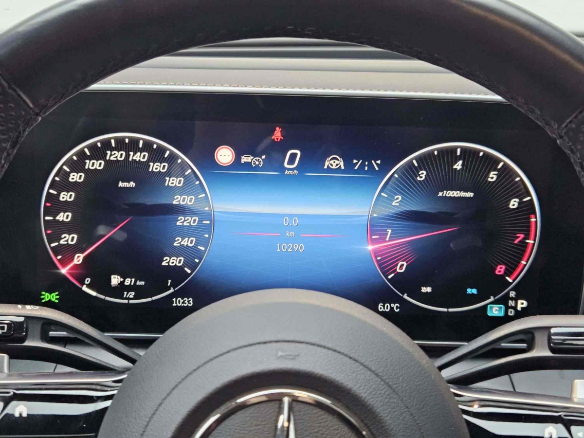 奔馳 奔馳GLC  2024款 GLC 300 L 4MATIC 豪華型 7座圖片