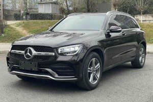 奔馳GLC 奔馳 改款 GLC 260 L 4MATIC 豪華型
