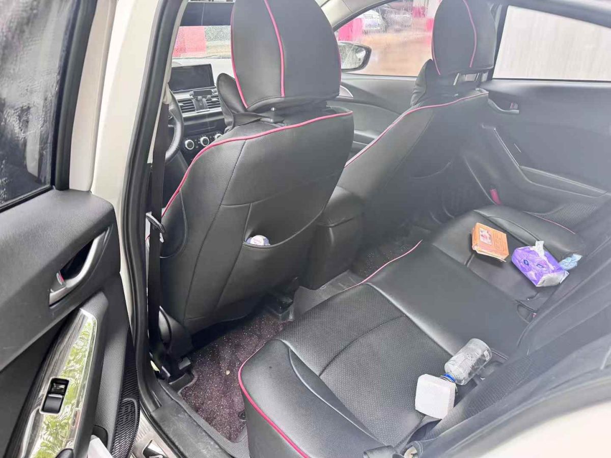 馬自達 CX-3  2018款 2.0L 自動尊貴型圖片