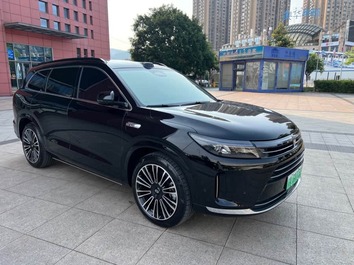 賽力斯 問界M7  2024款 1.5T 智駕后驅(qū)Max版 5座圖片