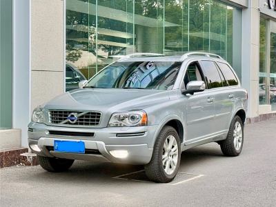 2013年6月 沃爾沃 XC90(進口) 2.5T T5 行政版圖片