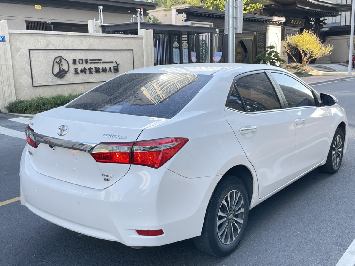 丰田 卡罗拉  2019款 12t s