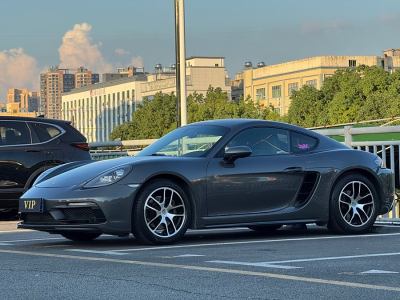 2017年7月 保時捷 718 Cayman 2.0T圖片